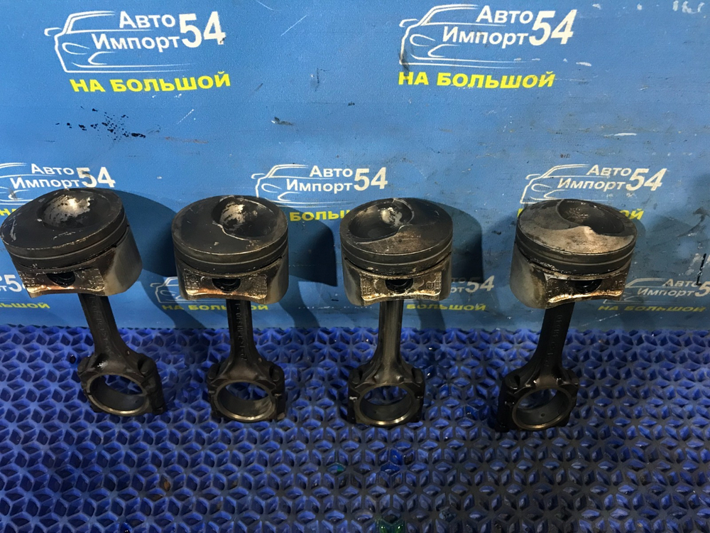 Поршень NISSAN SUNNY 2001