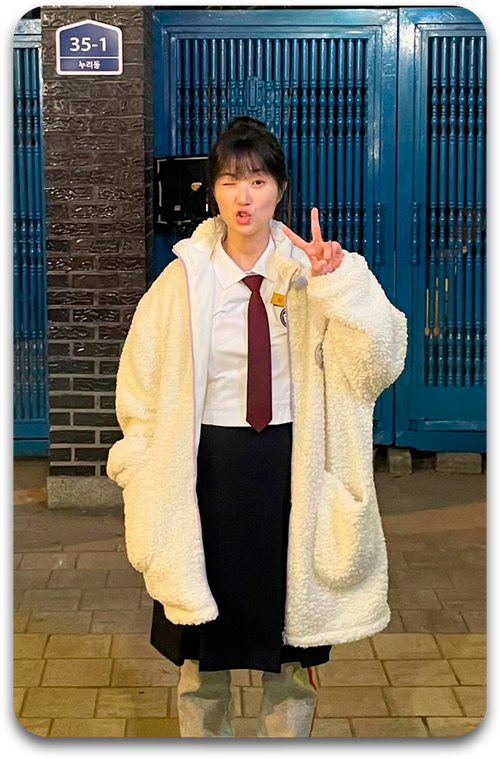 Карта #1135 / Kim Hye Yoon