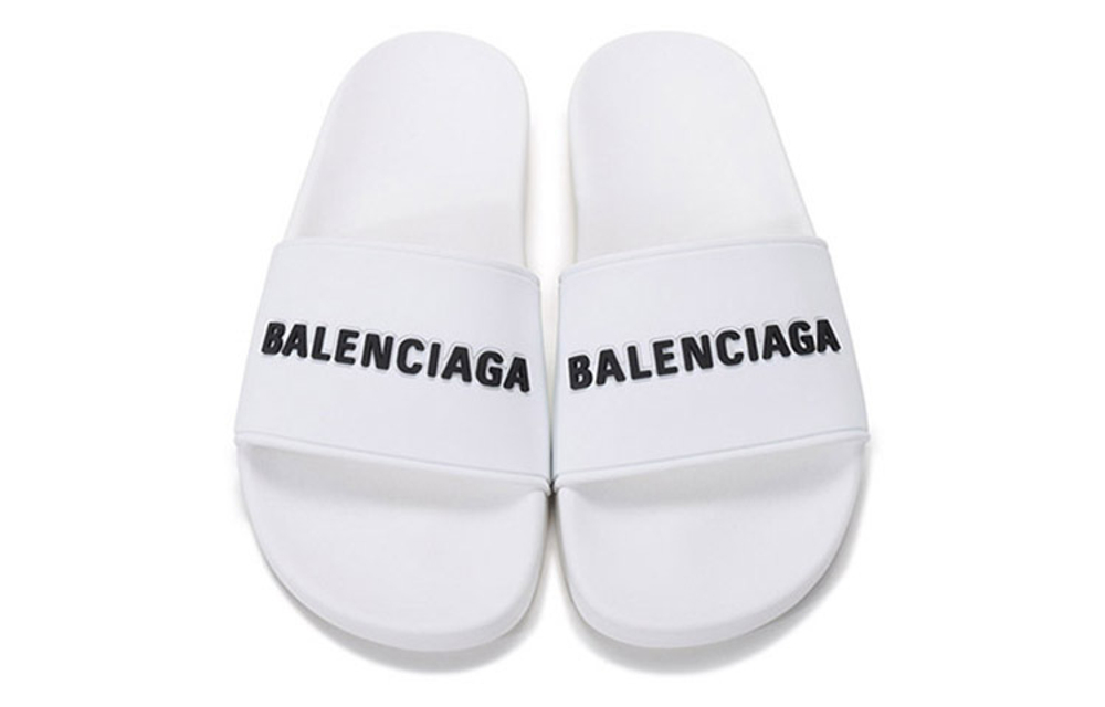 Balenciaga Logo (Женская размерная сетка)
