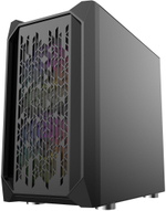 Корпус mATX Powercase Alisio Micro X3B