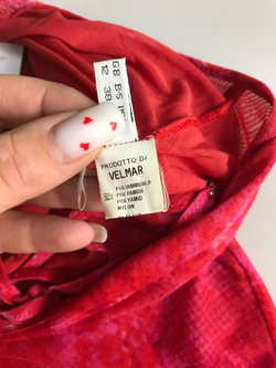 Платье blugirl Blumarine для яркой и уверенной в себе 46 размер