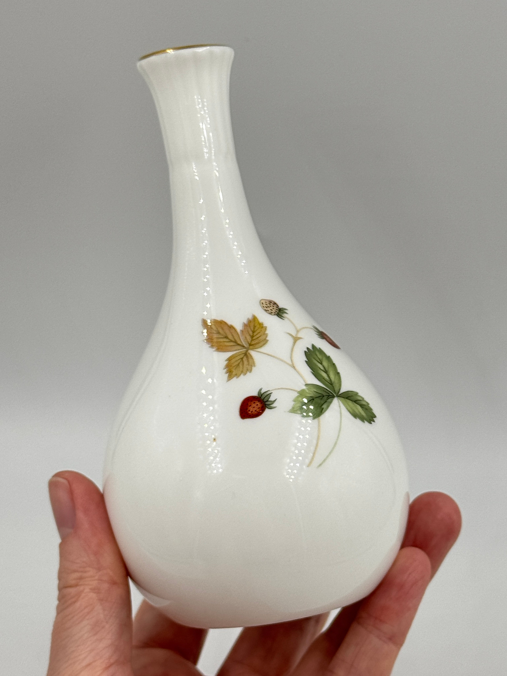 Вазочка Wedgwood, Strawberry