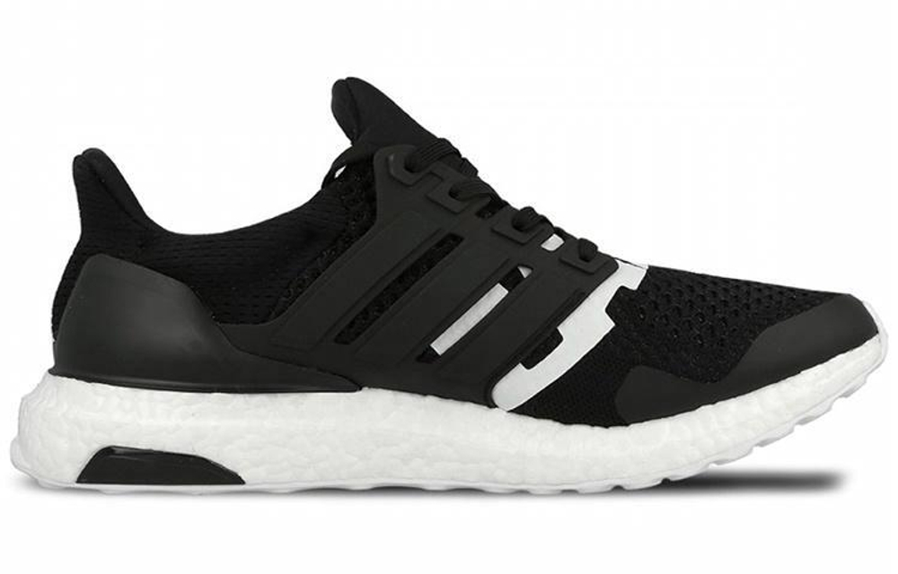 Кроссовки Adidas Ultraboost 4.0 Undftd Black