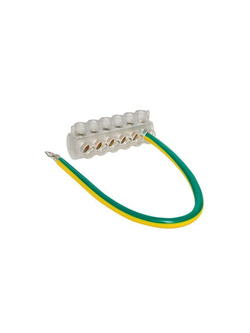 Комплект клеммников SV50 3хKE10.504+1хKE10.506 (Al 10-50/Cu 2.5-35) для сетей уличного освещения PROxima EKF sv-50