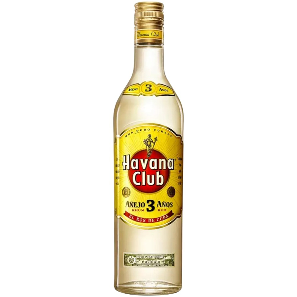 Ром Havana Club 3 Y.O. 0,7 л.