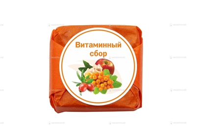 Витаминный сбор кубики 5-7гр, 1шт.