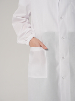 Халат подростковый для уроков труда | Х-100 б ТС