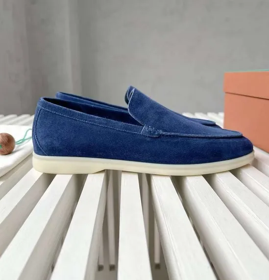 Мужские лоферы Loro Piana Summer Walk