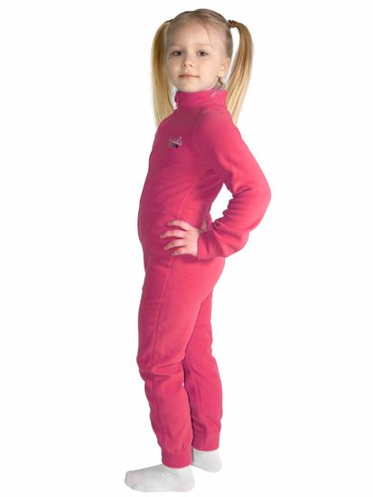 Комбинезон NORFIN Kids Thermo Pink