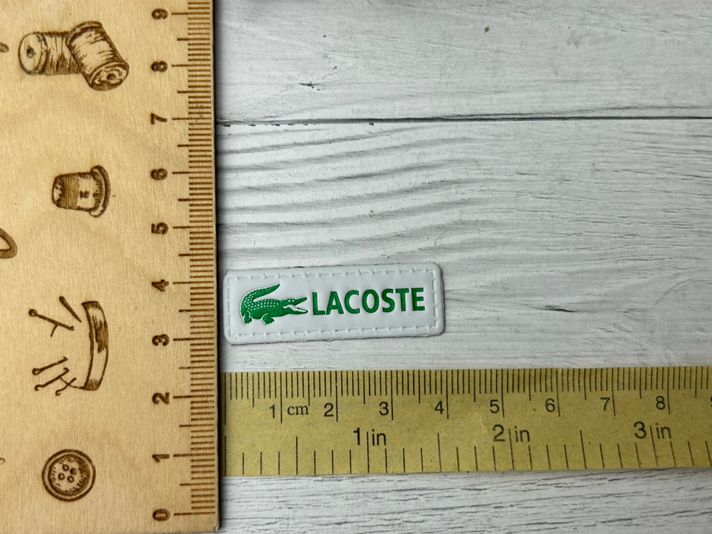 Нашивка КОЖА Л