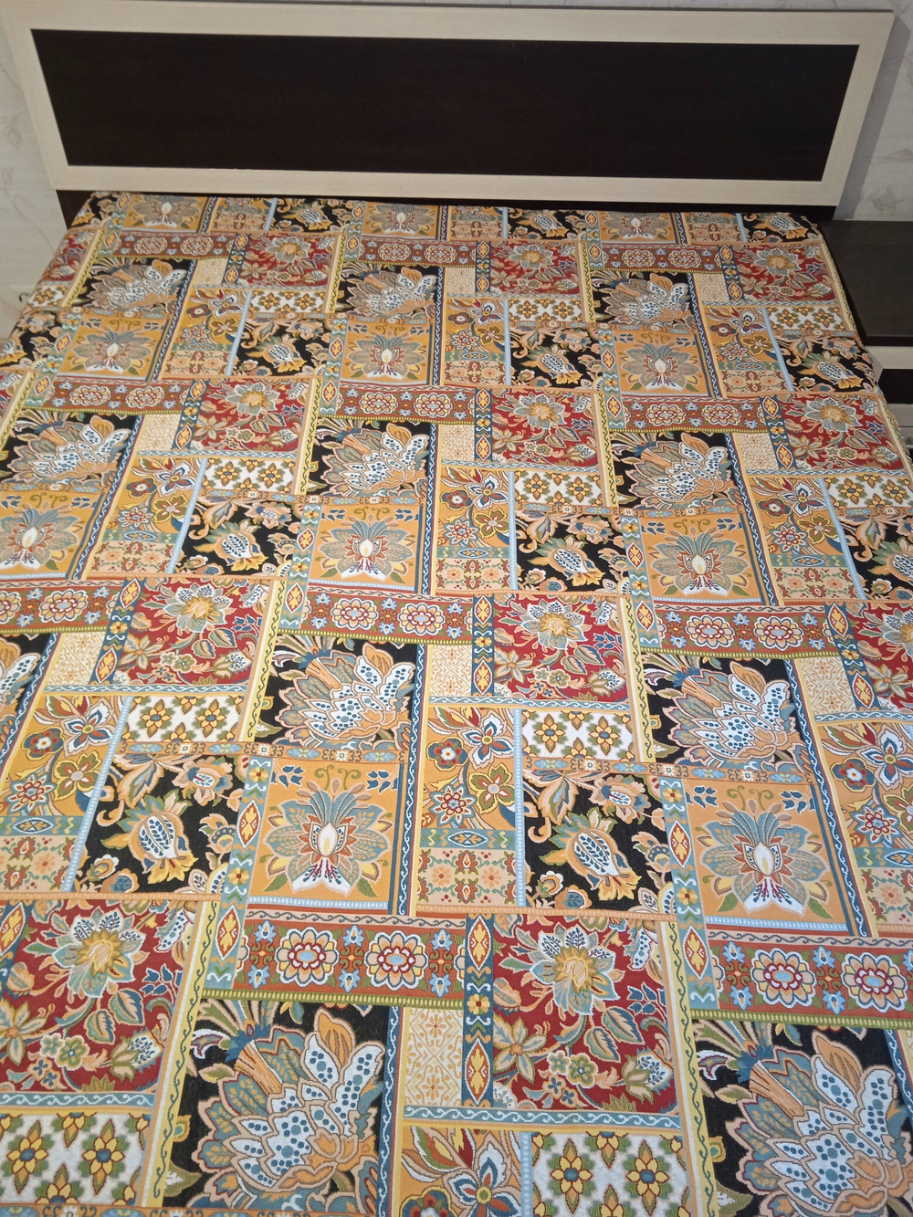 Покрывало гобеленовое Пэчворк 2.0 (180х200)