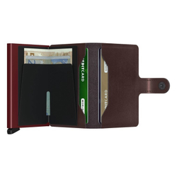 Кошелёк Secrid Miniwallet Metallic