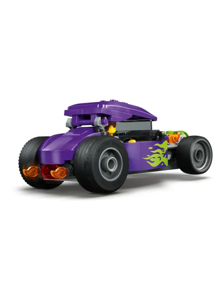 Конструктор City 60485 Гоночный автомобиль Hot Rod