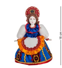 РусКукла RK-718 Кукла малая «Купава»