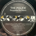 The Police ‎– Reggatta De Blanc (Германия)