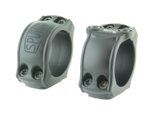 Кольца охотничьи SPUHR D30мм для установки на кронштейн Blaser, H21мм (HB30-21)