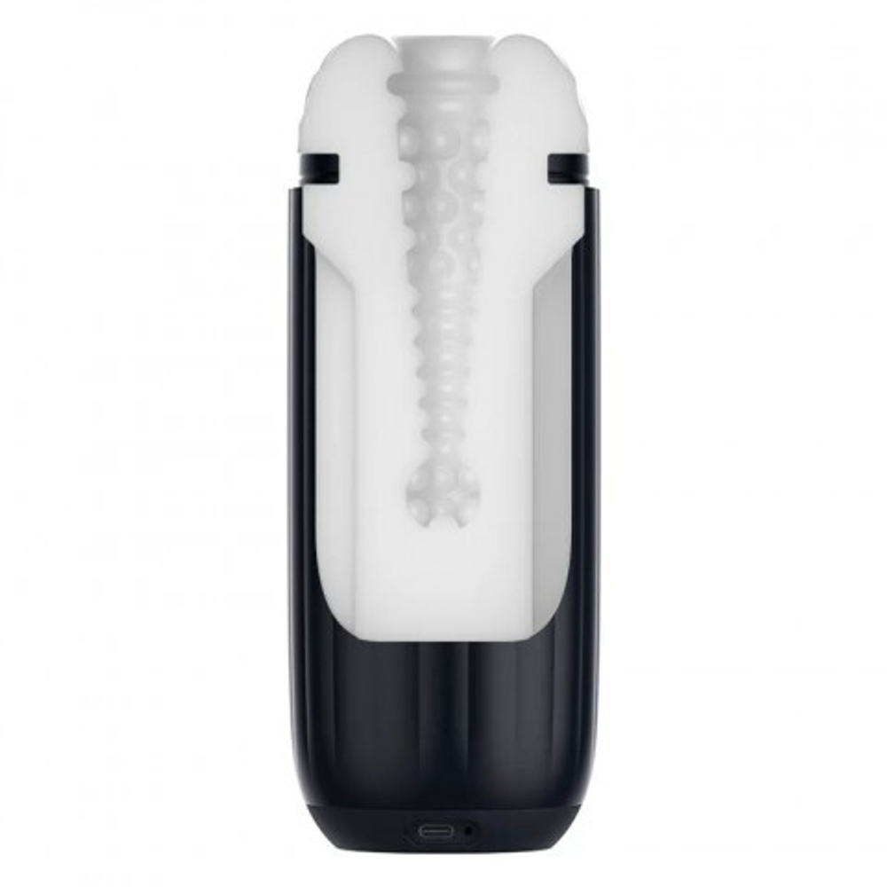 Автоматический интерактивный мастурбатор Sam Neo 2 Pro темно-синий от SVAKOM