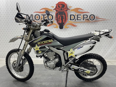 Yamaha WR250R , 2009