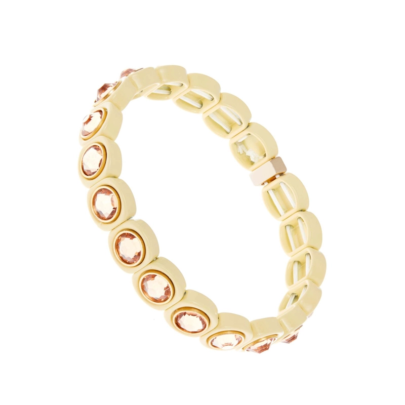 Браслет Лимонный Пирог