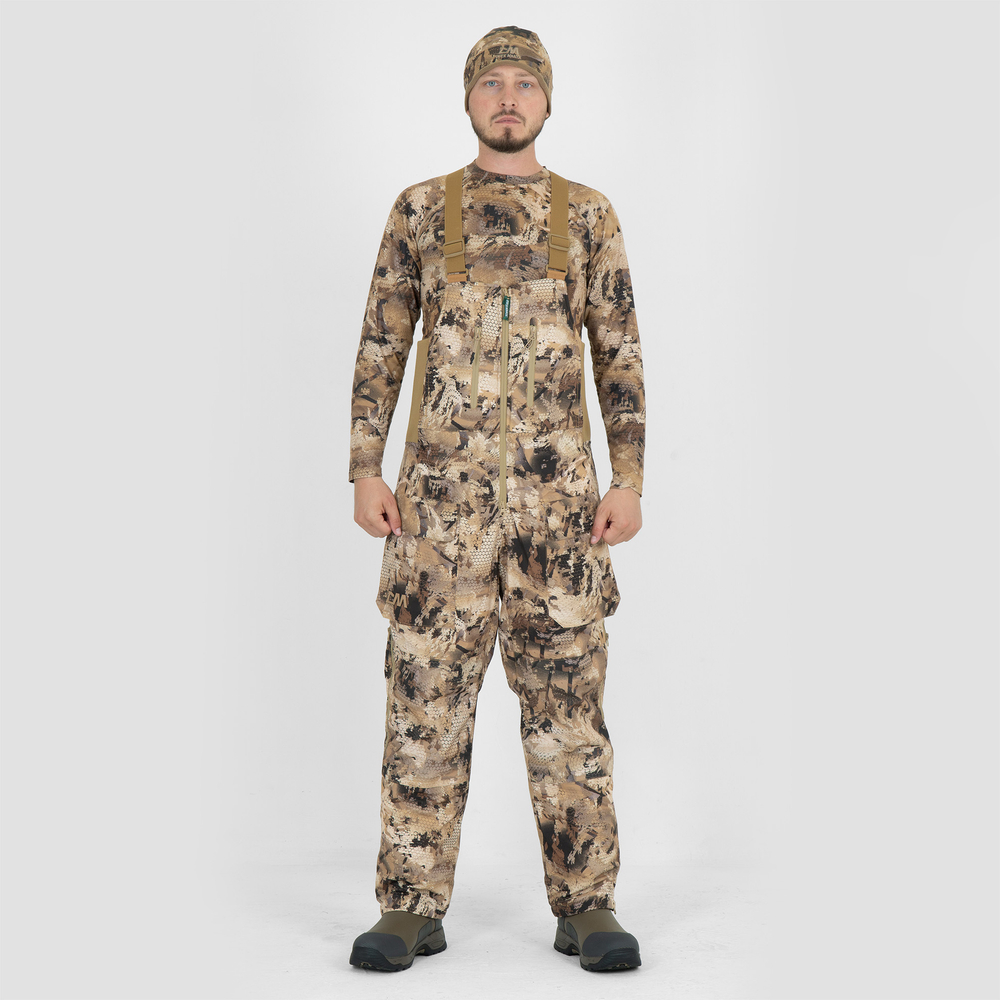 КОСТЮМ УТЕПЛЕННЫЙ "JAGUAR PRO" COMB