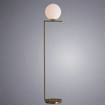 Торшер 1*E27 A1921PN-1AB бронза Bolla-Unica Arte Lamp