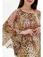 Блузка шифоновая