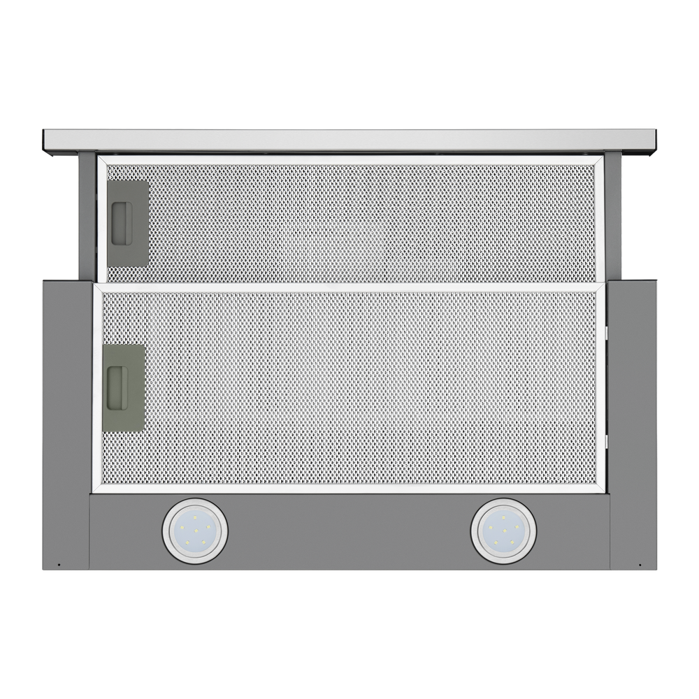 Кухонная вытяжка HOMSair FLAT 50 нержавеющая сталь фото 6