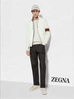 Двухсторонний жилет Ermenegildo Zegna