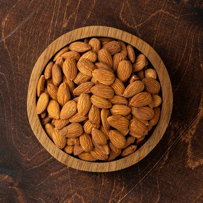 Миндаль сырой 500г