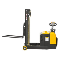 Штабелер электрический самоходный ричтрак QDA-1535Q (АС, г/п 1.5 т, 3.5 м) SMART PREMIUM 64-0000