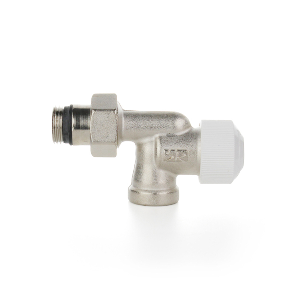 Вентиль термостатический осевой ELSEN - 1/2" (ВР/НР-американка, с дополнительным уплотнением)