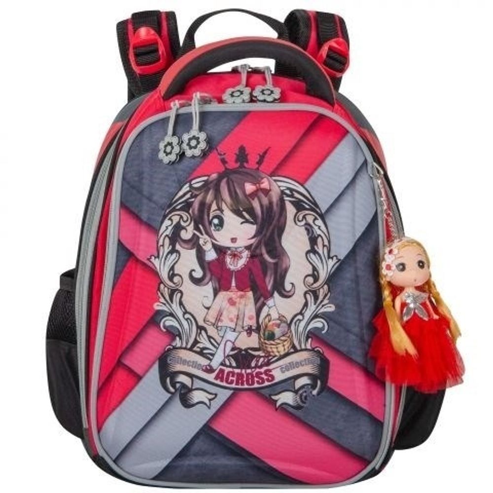 Рюкзак-ранец  для девочек  ACR18-192A-9