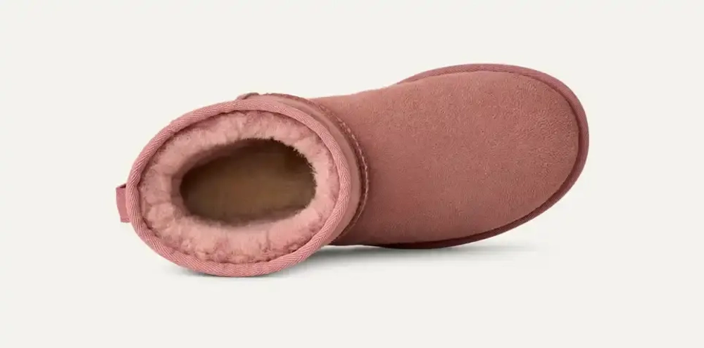 UGG Угги Classic Mini, розовый