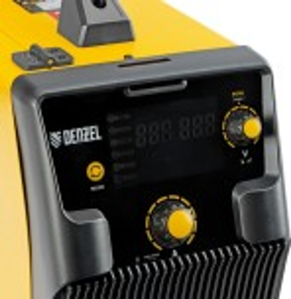 Сварочный полуавтомат Denzel IMIG-185SDR 94363