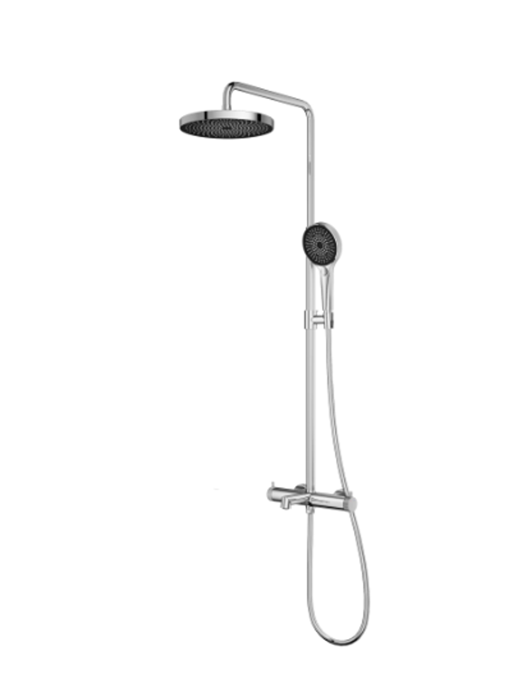 Душевая стойка Rim VSFS-2RM1CH с изливом, хром, , шт