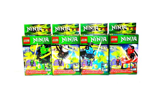 Конструктор JLB "Ninja"