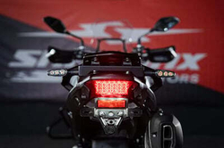 Мотоцикл SHARMAX GL 801