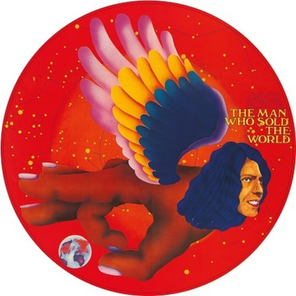 David Bowie / The Man Who Sold The World (Picture Disc)(LP)