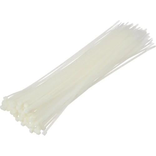 Хомут нейлоновый 3,6-300 БЕЛЫЙ