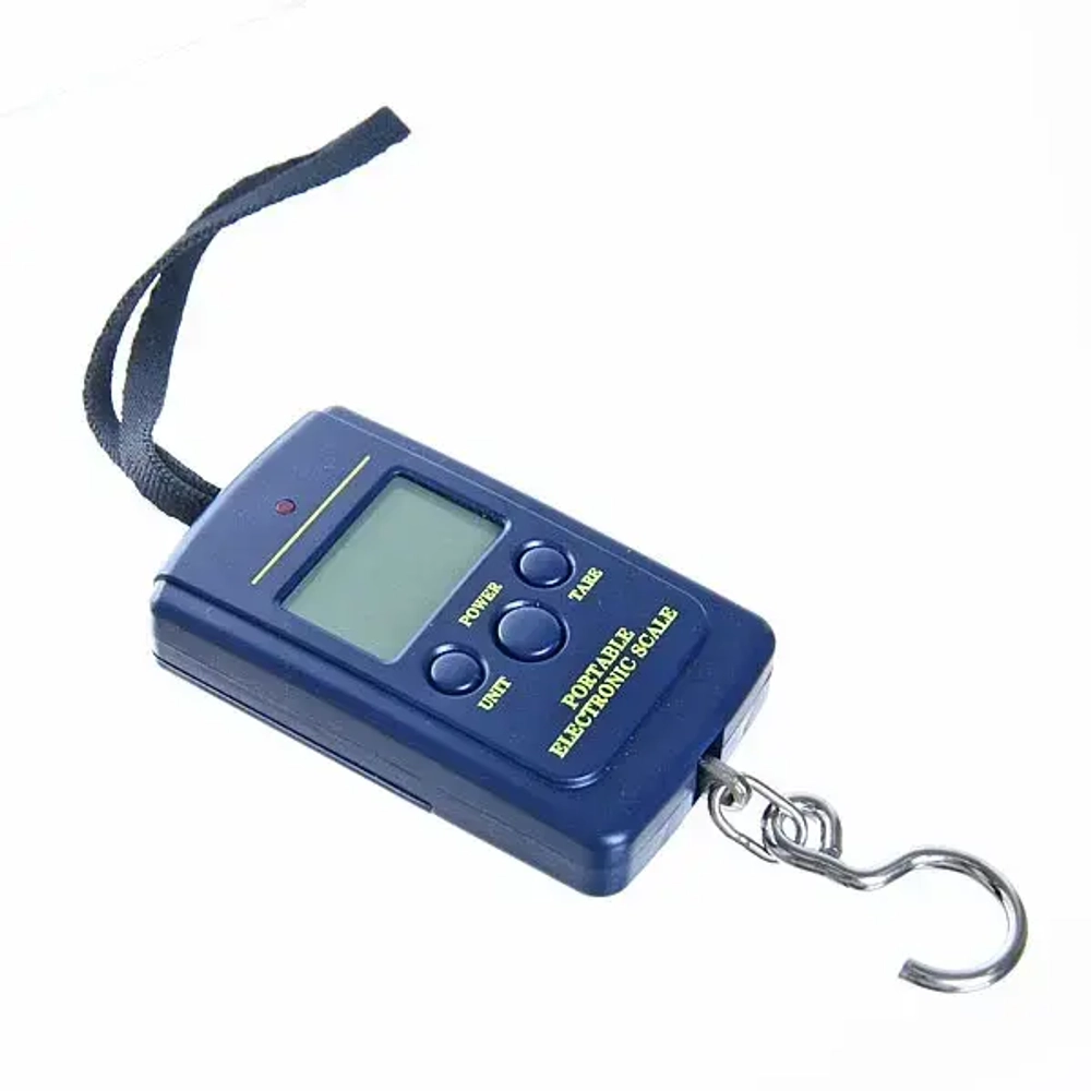 Безмен электронный «Классик» до 40 кг A01, 13*9*2 см