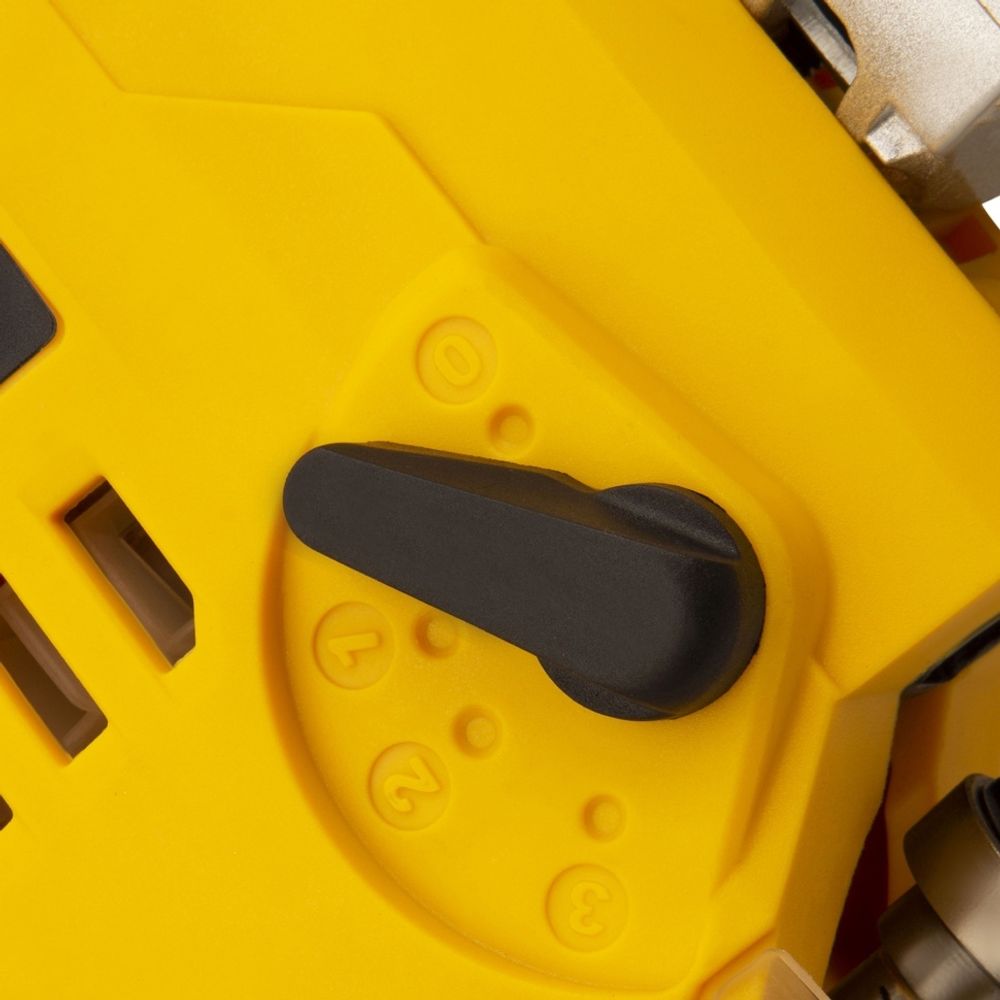 Лобзик электрический JS-80, 650 Вт, 80 мм Denzel, 27103