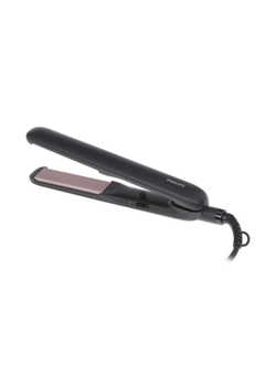 PHILIPS HP8321/00 Выпрямитель для волос, черный и серебристый