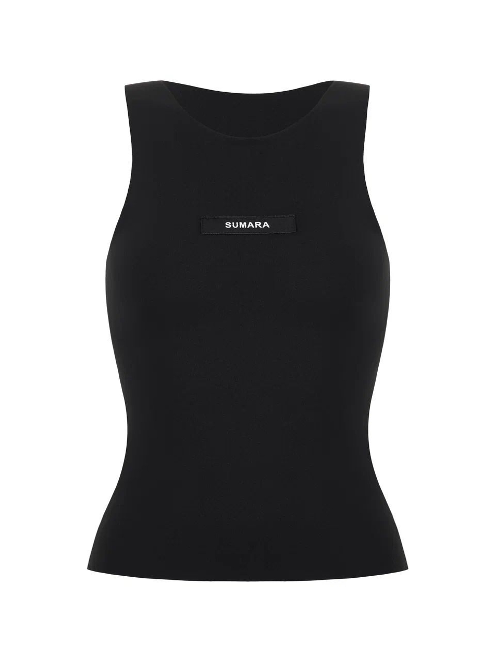 Майка из бифлекса matte