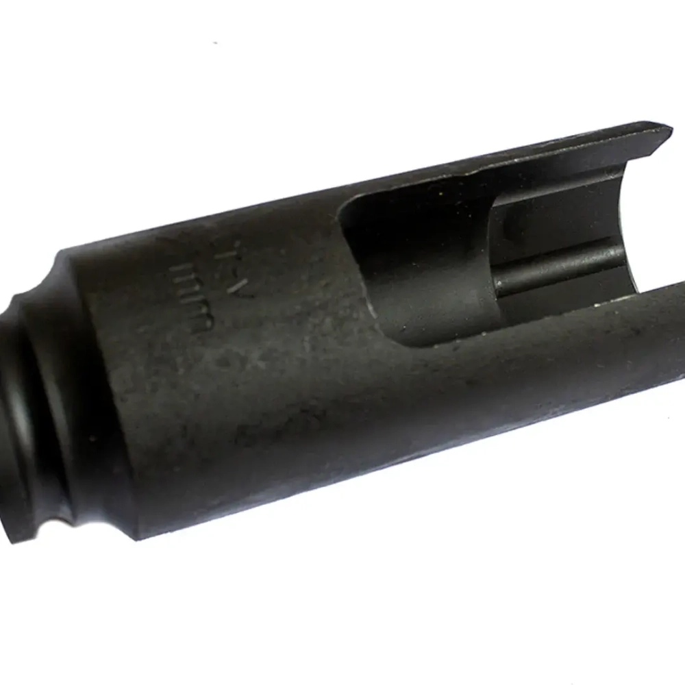 Головка разрезная для снятия дизельных форсунок 27мм 1/2''6гр. Forsage F-44327