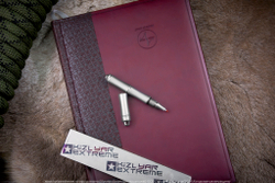 Ручка We Knife Syrinx TP-04B Gray Ti Pen