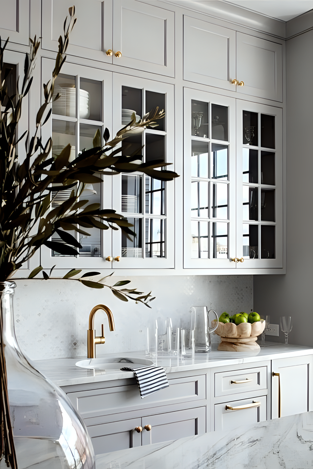 Стильная и комфортная кухня на заказ