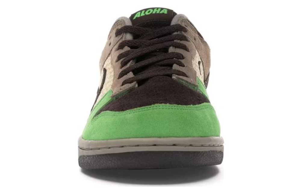 Кроссовки Nike Dunk Low Kickshawaii Aloha