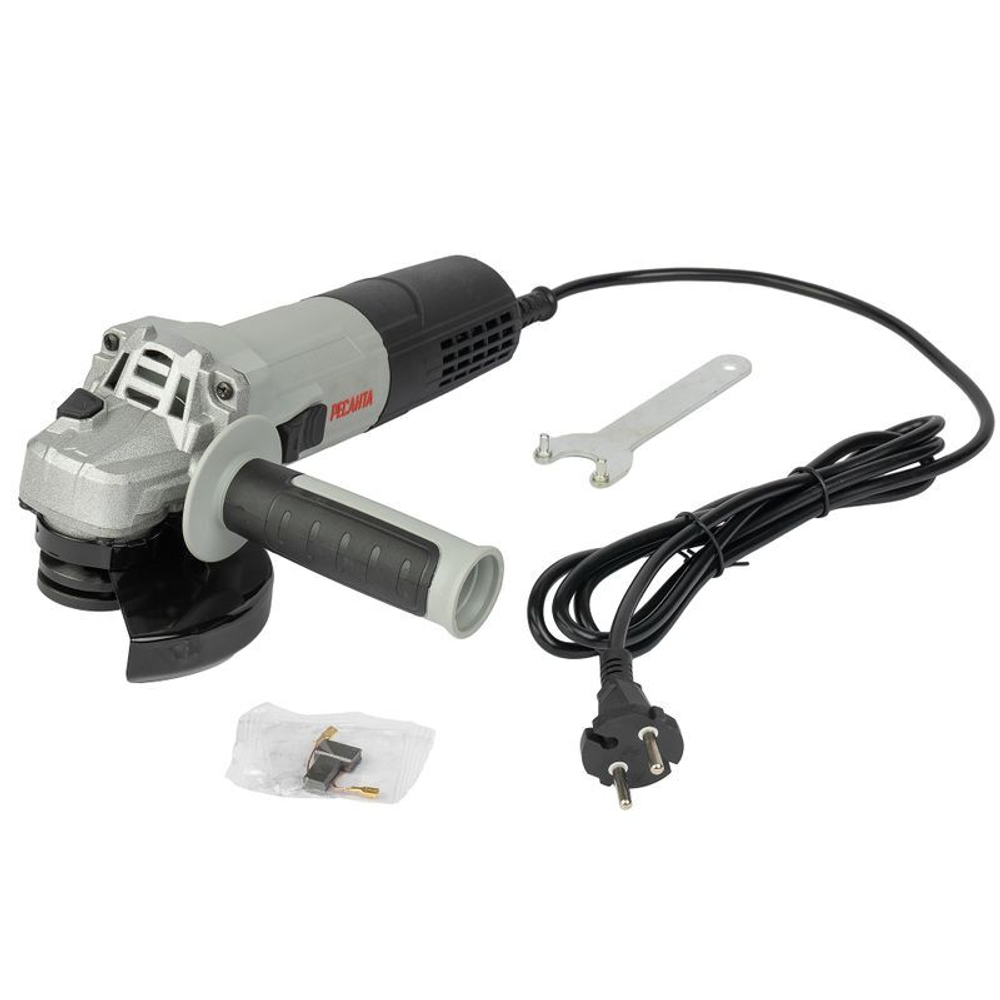 УШМ Ресанта 125/1100Э 125 мм 1100 Вт