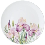 Тарелка обеденная 27см «IRISES»