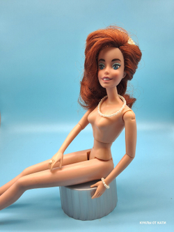 Кукла Барби Disney Anastasia Dream